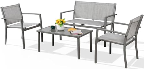 The Best Patio Conversation Sets