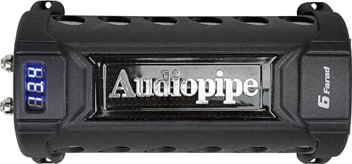 Audiopipe Power Cap