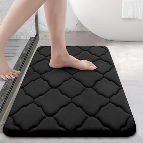 OLANLY Luxe Comfort Bath Mat