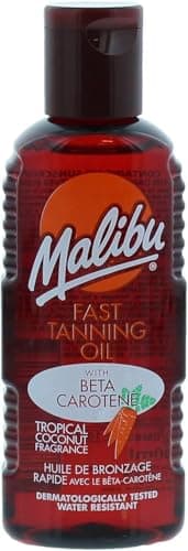 Fast Tanning Oil