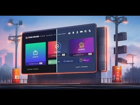 Multi-Device HD Streaming