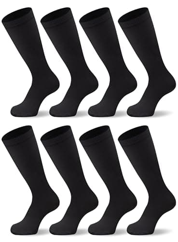 8-Pack Athletic Socks