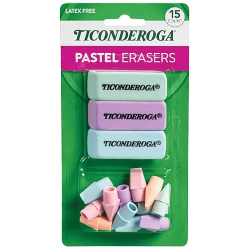 Pastel Eraser Multi-Pack