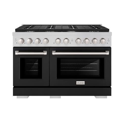 ZLINE 48-inch Dual Oven