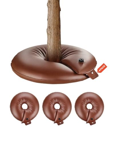 4-Pack Watering Rings