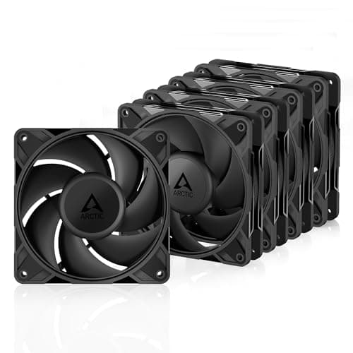 120mm Cooling Fan Pack