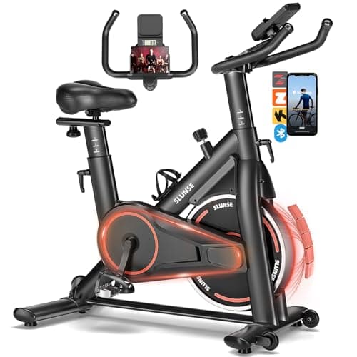 App-Ready Magnetic Bike