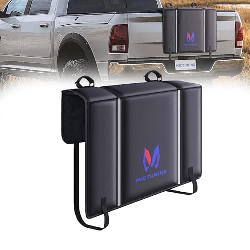 Tailgate Pad — 2-Bike