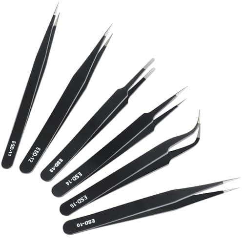 6‑Piece Precision Set
