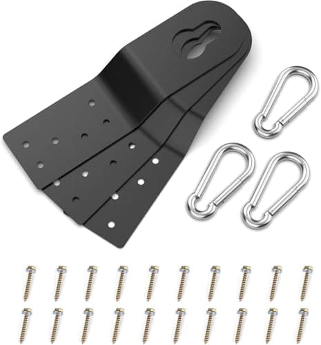 3-Pack Roof Anchors