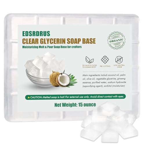 The Best Soap Making Bases & Melts