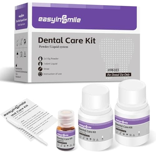 Zinc Oxide Tooth Kit