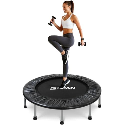 The Best Fitness Trampolines