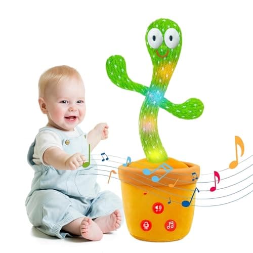 Dancing Cactus Fun