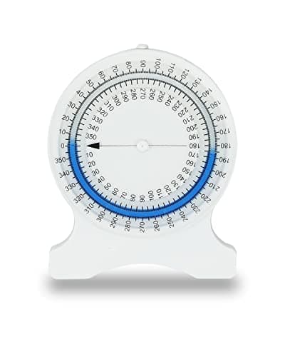 No-Leak ROM Inclinometer