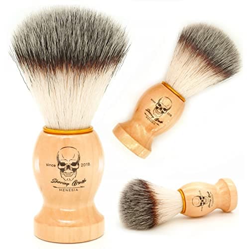Affordable Wood Shave Brush