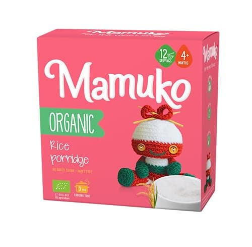 MAMUKO Rice Porridge