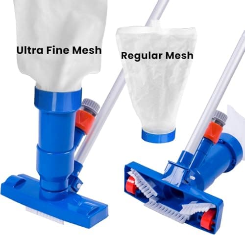 The Best Handheld Pool Vacuums