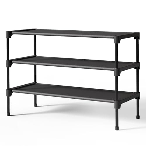 Basic 3-Tier Rack