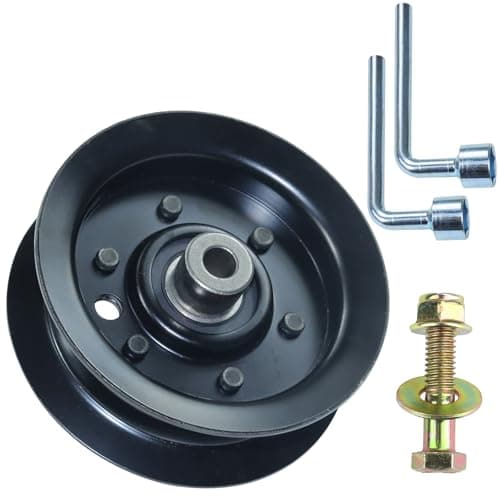 The Best Mechanical Idler Belt Pulleys