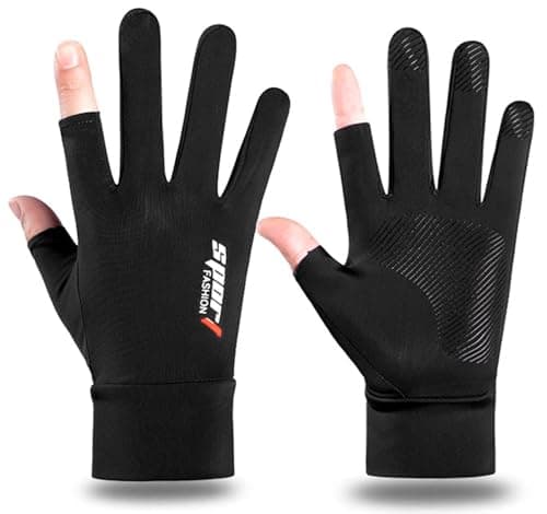 Budget UV Sun Gloves