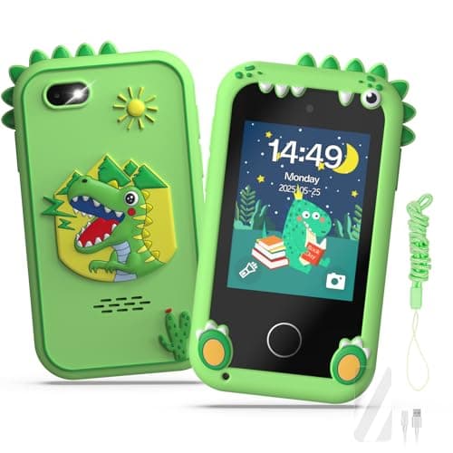 SnowCinda Kids Phone