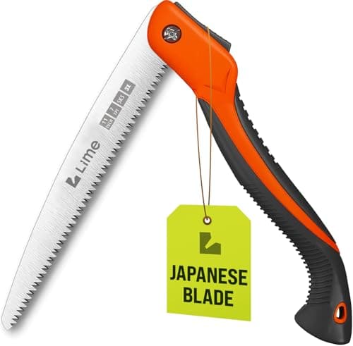 Folding Pruning Saw