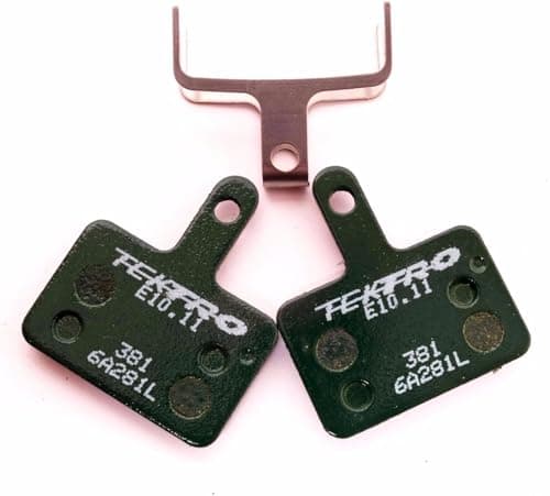 TEKTRO Resin Disc Pads