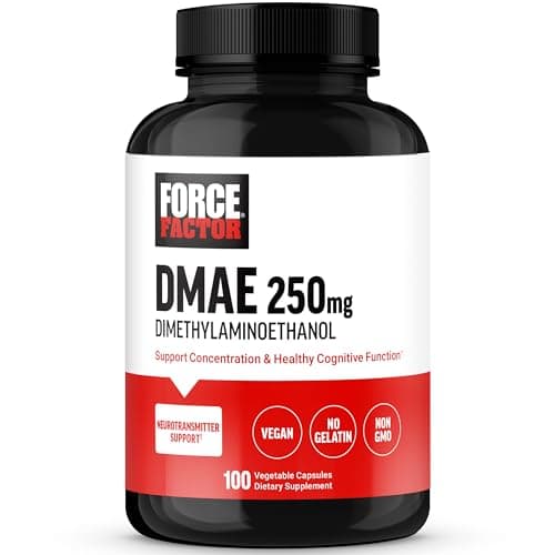 The Best DMAE Nutritional Supplements