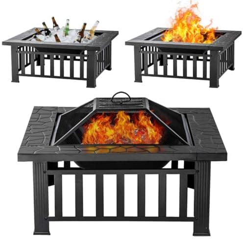 The Best Outdoor Fire Pits