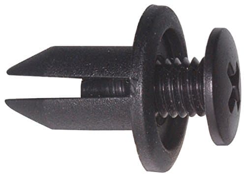 Nylon Push Rivet Pack