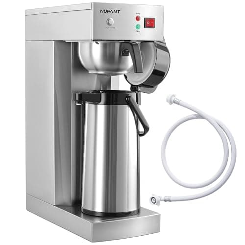 Auto-Filling Airpot Brewer