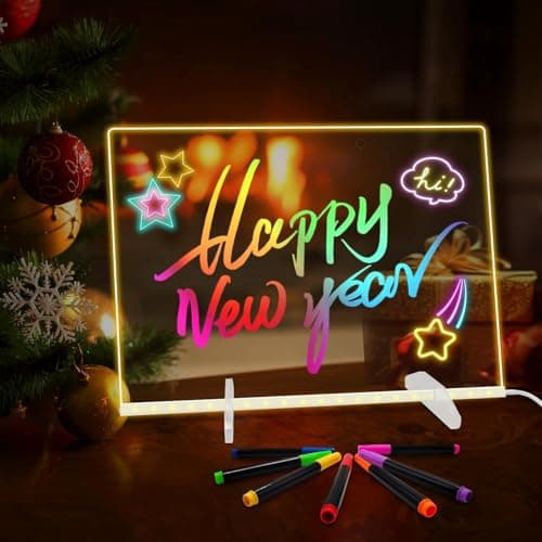 Multi-Use LED Message Board