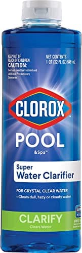 CLOROX POOL & Spa Super Water Clarifier