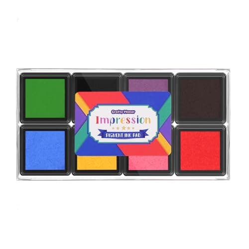 Mini Pigment Ink Pads