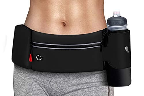 Foldable Bottle Running Belt