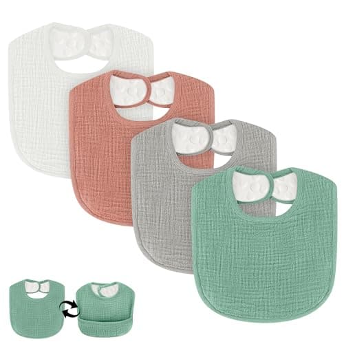 Hidden-Pocket Waterproof Bibs