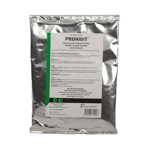 Soluble Drench Powder