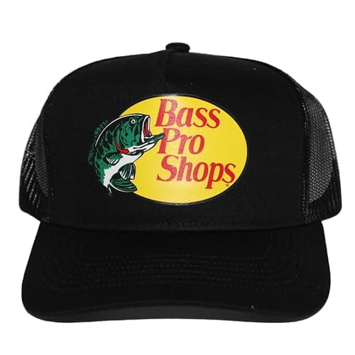 Mesh-Back Trucker Hat