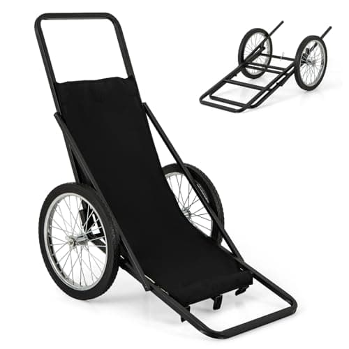 Heavy-Duty Drag Cart