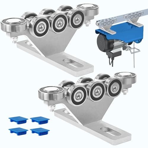 Unistrut Hoist Trolley