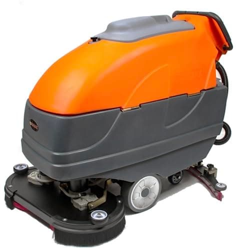 Self-Propelled Scrubber