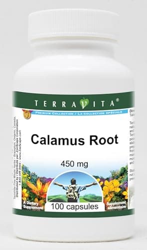 Calamus Root Capsules