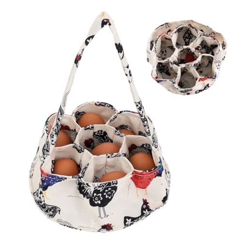 Handheld Egg Collection Bag