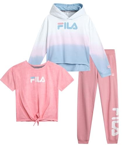 Fila Tie-Dye 3‑Piece