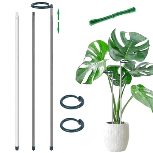 Oiissuz Aluminum Stakes