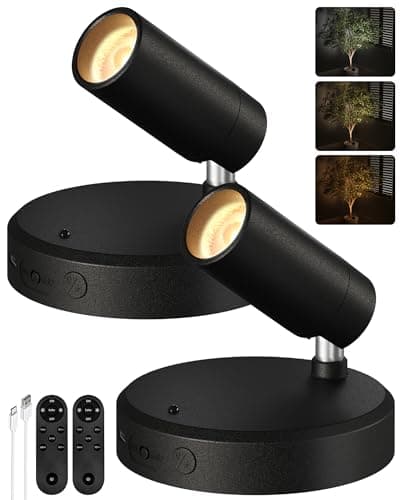 High-Capacity Spotlight