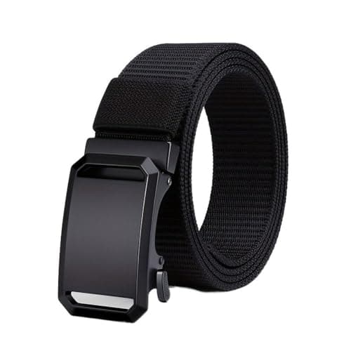 Automatic Buckle Belt