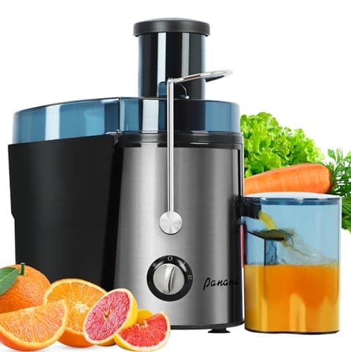 Budget Wide-Chute Juicer