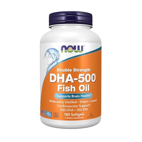 High-Dose DHA-500